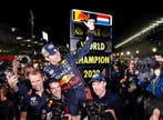 Red Bull Official - Formule 1 - Max Verstappen - 2022 -, Nieuw