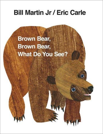 Brown Bear, Brown Bear, What Do You See? 9780241137291, Verzenden, Gelezen, Bill Martin
