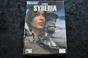 Syberia PC Game Small Box, Verzenden
