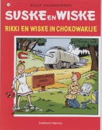 Rikkie en Wiske in Chocowakye / Suske en Wiske / 154, Boeken, Verzenden, Gelezen, Willy Vandersteen