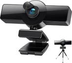 DrPhone CW8 - 2K Webcam – 1440P – Webcamera met, Verzenden, Nieuw