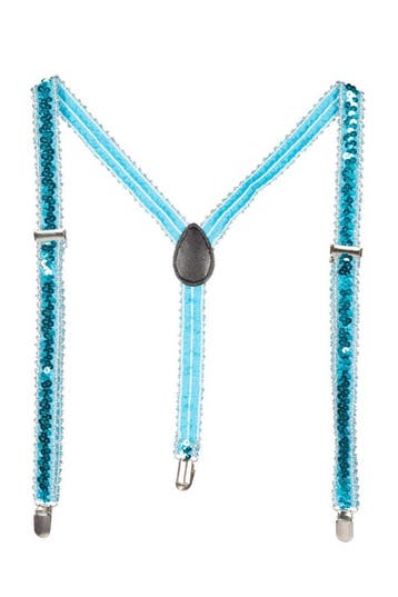 Blauwe Bretels Luxe, Verzenden, Nieuw