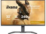 Iiyama G-Master GB3295QSU-B1 - QHD Monitor - 32 240Hz 0,4ms, Computers en Software, Monitoren, Verzenden, Nieuw, Iiyama