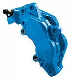 Foliatec Remklauwlakset | GT blauw | 3 Komponenten, Autos : Divers, Tuning & Styling, Verzenden