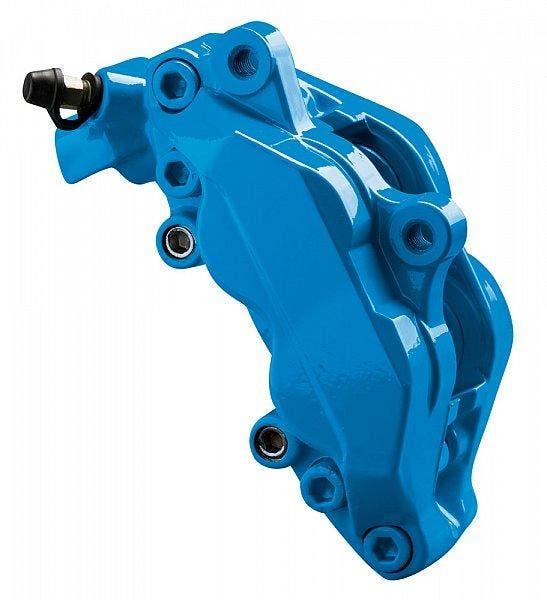 Foliatec Remklauwlakset | GT blauw | 3 Komponenten, Autos : Divers, Tuning & Styling, Envoi