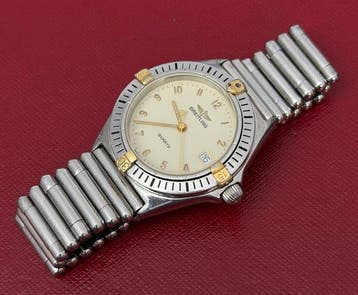 Breitling - Callisto - 80510 - Unisexe - 1980-1989, Bijoux, Sacs & Beauté, Montres | Hommes