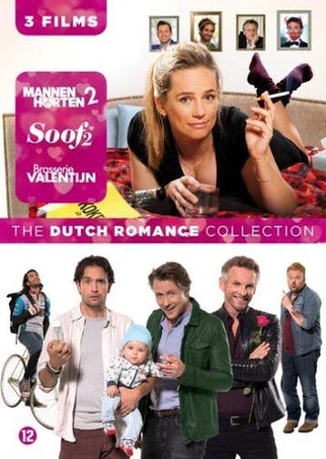 Dutch Romance Collection (DVD) op DVD, Verzenden