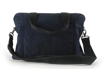Kipling Laptoptas Blauw, Verzenden, Zo goed als nieuw, Blauw