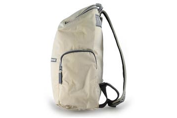 Kipling Rugzak Beige, Bijoux, Sacs & Beauté, Sacs | Sacs à dos, Verzenden