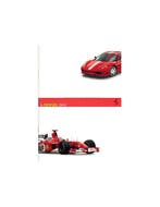 2003 FERRARI LA FERRARI BROCHURE ITALIAANS | ENGELS