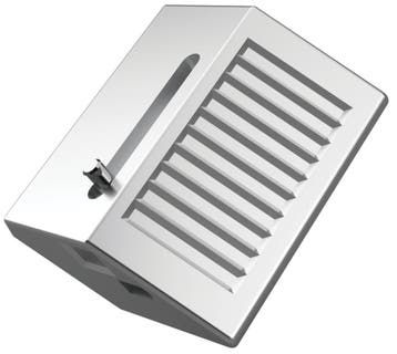 Zip Clip Rize Automatische kabelgripper voor 2mm staalkabel, Verzenden