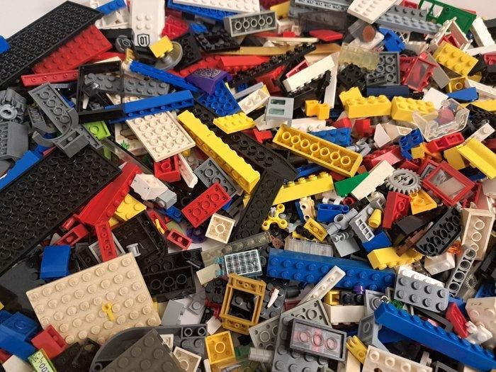 Lego Onderdelen - Grote Partij (#W) Lego onderdelen, Enfants & Bébés, Jouets | Duplo & Lego
