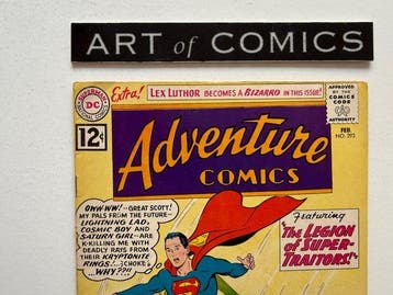 Adventure Comics #293 - 1st appearance Comet the Super Horse, Nieuw