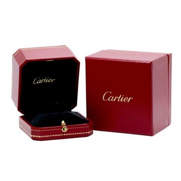 Cartier - Bague - LOVE small model - 18 carats Or rose - 8