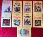 Kuifje Casterman uitgaven facsimile vooroorlogs A5 - O.A., Livres, BD