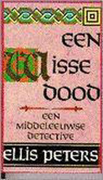 Een wisse dood 9789022510094 Emily Peters, Verzenden, Gelezen, Emily Peters