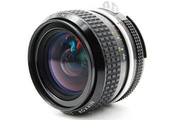 Nikon Ai-S Nikkor 28mm 1:2.8 Cameralens, Nieuw