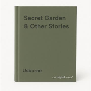 Secret Garden & Other Stories 9781409586562 Usborne, Boeken, Verzenden, Zo goed als nieuw, Usborne