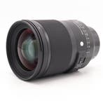 Sigma 35mm F/1.2 DG DN Art Sony FE | Occasion, Ophalen of Verzenden, Nieuw