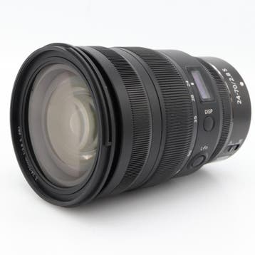 Nikon Z 24-70mm f/2.8 S | Tweedehands, Verzenden