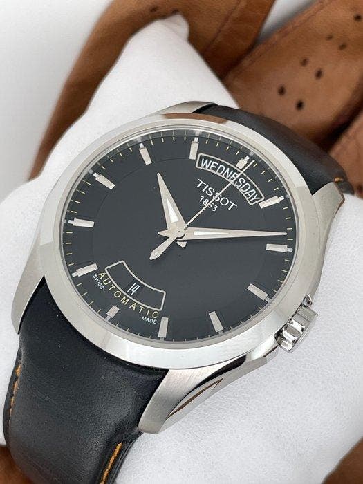 Tissot - Couturier Automatic Powermatic 80 - Sans prix de, Bijoux, Sacs & Beauté, Montres | Hommes