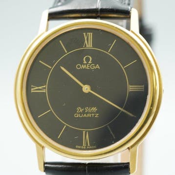 Omega - De Ville - Sans prix de réserve - Cal.1365