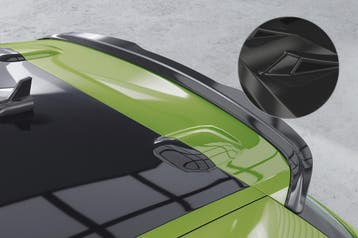 Achtervleugel met ABE voor VW Scirocco III R/R-Line HF601-G, Verzenden