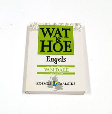 Engels - Wat, Boeken, Verzenden, Nieuw, Nederlands