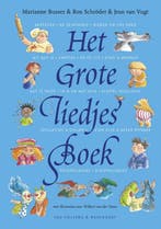Het grote liedjesboek 9789026916656 Marianne Busser, Boeken, Verzenden, Gelezen, Marianne Busser
