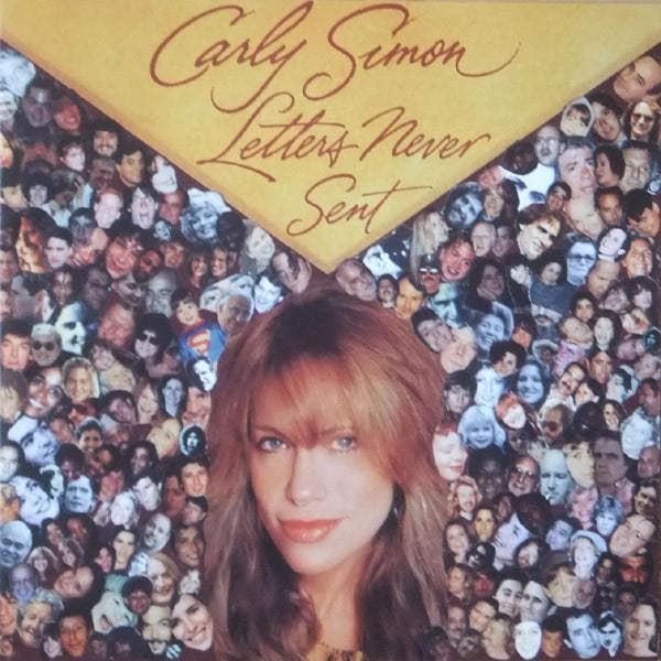 Carly Simon - Letters Never Sent, Cd's en Dvd's, Cd's | Pop, Gebruikt, Verzenden