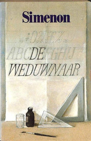 De weduwnaar - Simenon, Verzenden