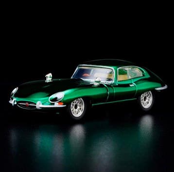 Hot Wheels, Mattel 1:64 - Modelauto - Hot Wheels RLC, Nieuw