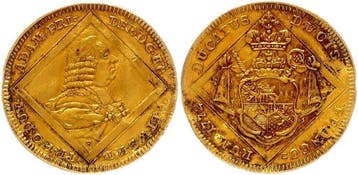 Duitsland, Würzburg. Adam Friedrich von Seinsheim 1755–1779.