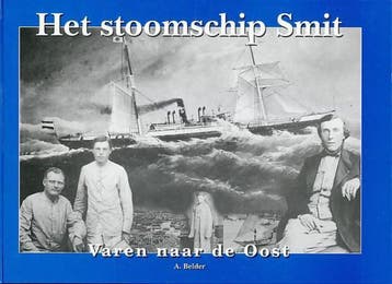 Het stoomschip Smit 9789076496016 A. Belder, Verzenden, A. Belder