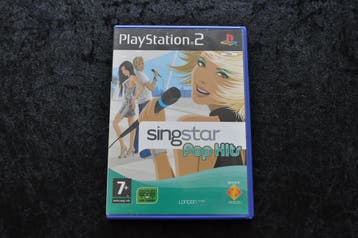 Singstar Pop Hits Playstation 2 PS2, Verzenden, Nieuw