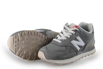 New Balance Sneakers in maat 37 Grijs, Verzenden, New Balance, Zo goed als nieuw, Sneakers