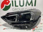 BMW X1 U11 VOLL LED BLACK PHARE AVANT GAUCHE KPL 4A27825, Auto-onderdelen, Verlichting, Verzenden, Gebruikt, BMW