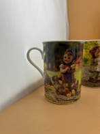 Goebel - M.I. Hummel - Beker (5) - Porselein, Hout