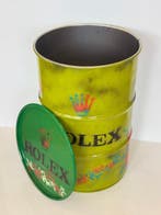 Rob VanMore - Flowers by Rolex