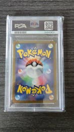 Pokémon - 1 Graded card - Dracaufeu 006/165 Foil,