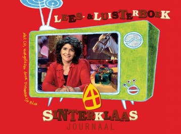 Sinterklaasjournaal 9789049924355 Ajé Boschhuizen, Verzenden, Zo goed als nieuw, Ajé Boschhuizen