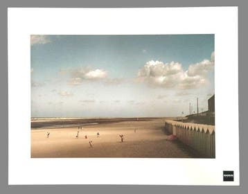 Harry Gruyaert - Magnum Photos - Fort-Mahon-Plage, Bay of