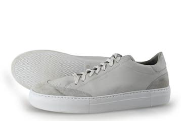 Nubikk Sneakers in maat 44 Beige, Kleding | Heren, Schoenen, Nubikk, Overige kleuren, Verzenden, Zo goed als nieuw