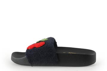 Colours Of California Slippers Meisjes in maat 28 Wit, Kinderen en Baby's, Kinderkleding | Schoenen en Sokken, Verzenden, Jongen of Meisje
