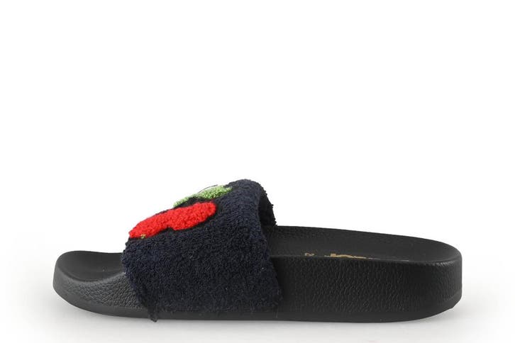 Colours Of California Slippers Meisjes in maat 28 Wit, Kinderen en Baby's, Kinderkleding | Schoenen en Sokken, Jongen of Meisje