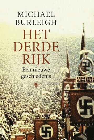 Het Derde Rijk 9789023427148 M. Burleigh, Verzenden, M. Burleigh