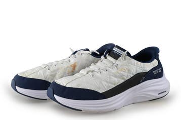 Skechers Sneakers in maat 43 Wit, Kleding | Heren, Verzenden, Wit, Zo goed als nieuw, Skechers