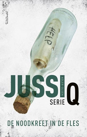 De noodkreet in de fles / Serie Q / 3 9789044640731, Verzenden, Gelezen, Jussi Adler-Olsen