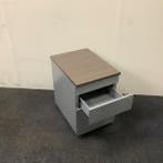 Ladeblok vv 3 lades en sleutel (hxbxd) 64x42,5x60 cm, Bruin, Huis en Inrichting, Kasten | Overige, Gebruikt