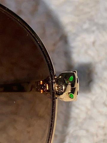 Cartier - Panthere - Lunettes de soleil